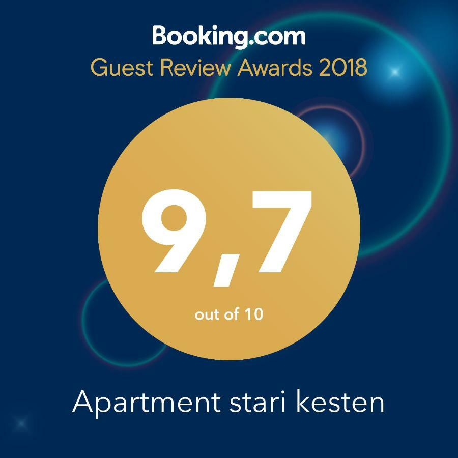 Apartment Stari Kesten Ουμάγκ Εξωτερικό φωτογραφία